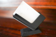 Angled Business Card Holder