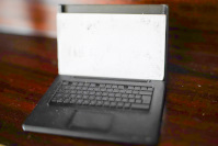 Computer Business Card Holder