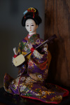 Musician Doll