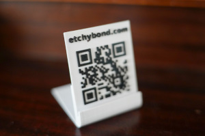 Website QR Code Sign